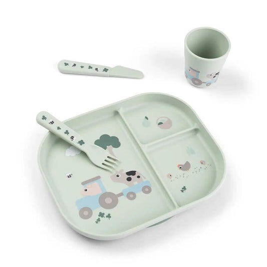 Coffret repas Ventouse