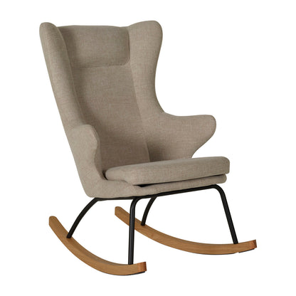 Rocking chair de luxe