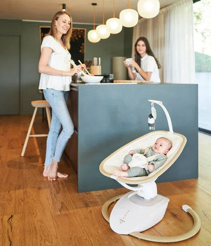 Balancelle électrique Swoon Hoop
