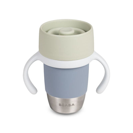 Tasse d’apprentissage Inox