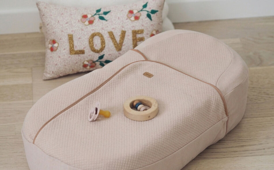Couverture ouatinée pour Cocoonababy