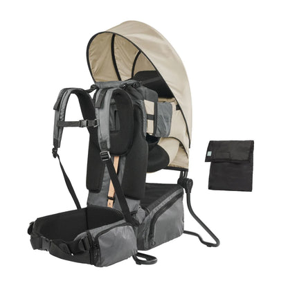 Porte-bébé de randonnée Moov & Hike +