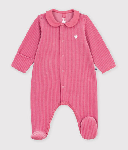 Pyjama Velours