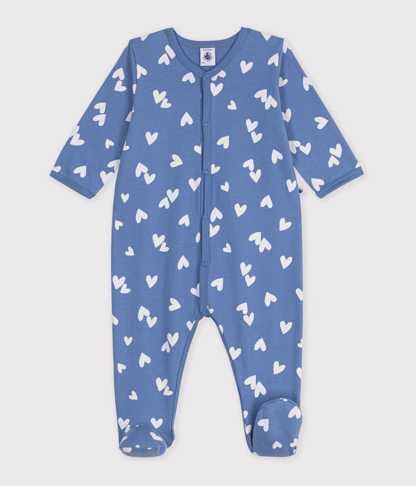 Pyjama Imprimé coeurs