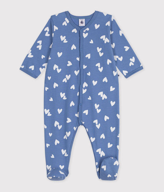 Pyjama Imprimé coeurs