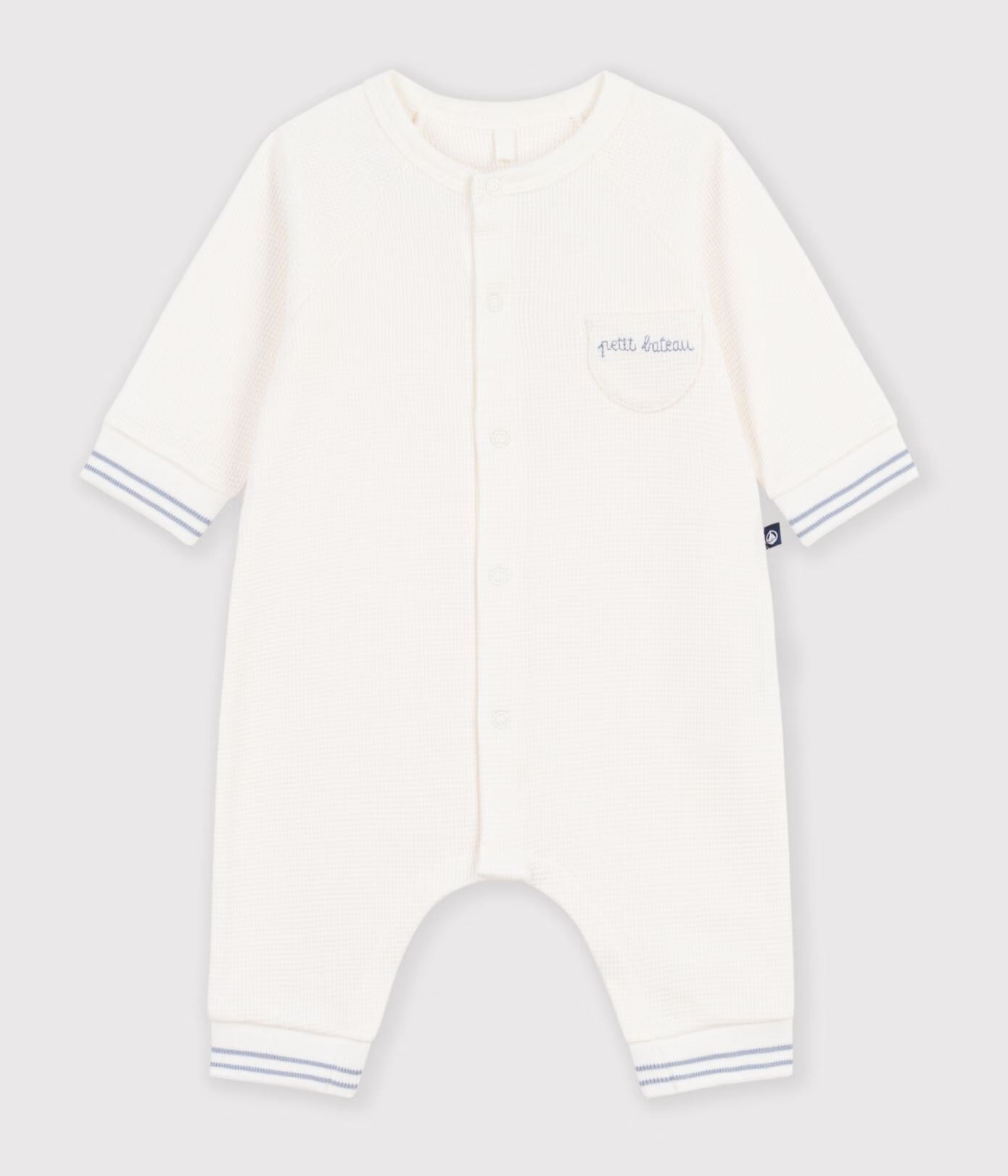 Combinaison Longue Coton