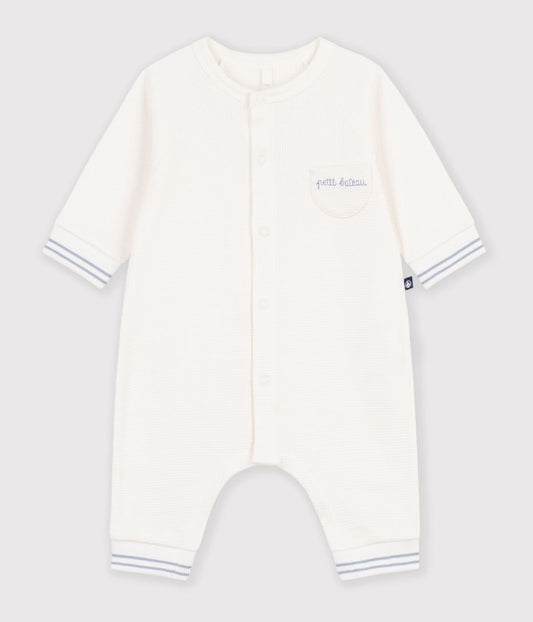 Combinaison Longue Coton