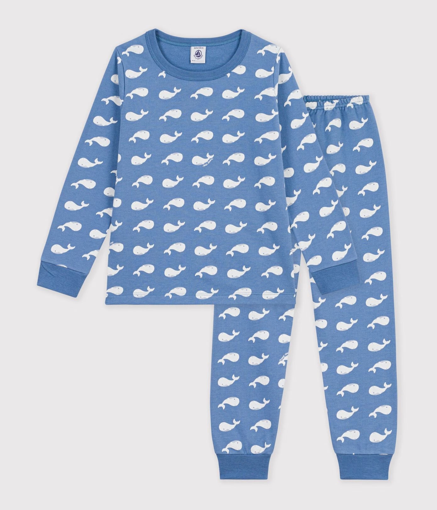 Pyjama Imprimé Baleines