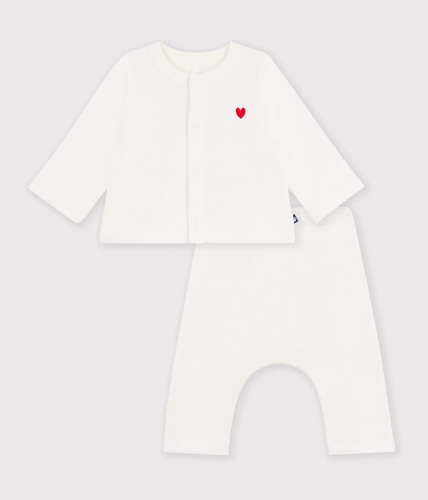 Ensemble en coton