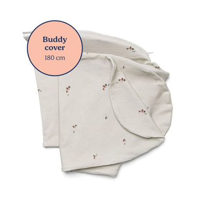 Housse pour coussin de grossesse Buddy
