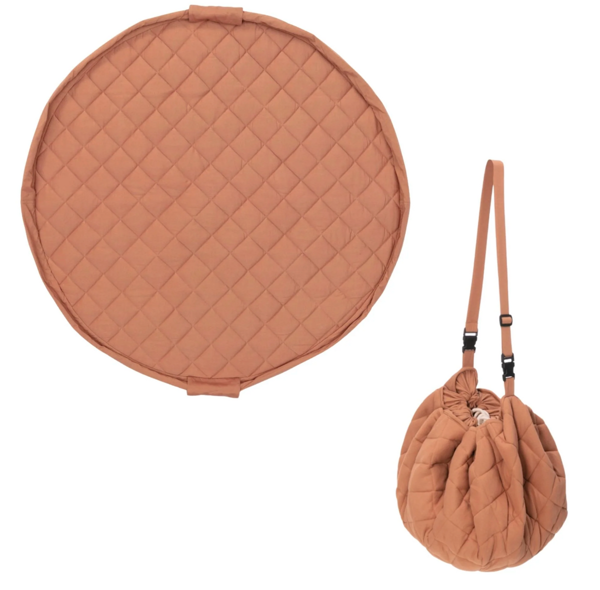 Tapis d'éveil et sac de rangement Noomad