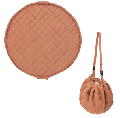 Tapis d'éveil et sac de rangement Noomad
