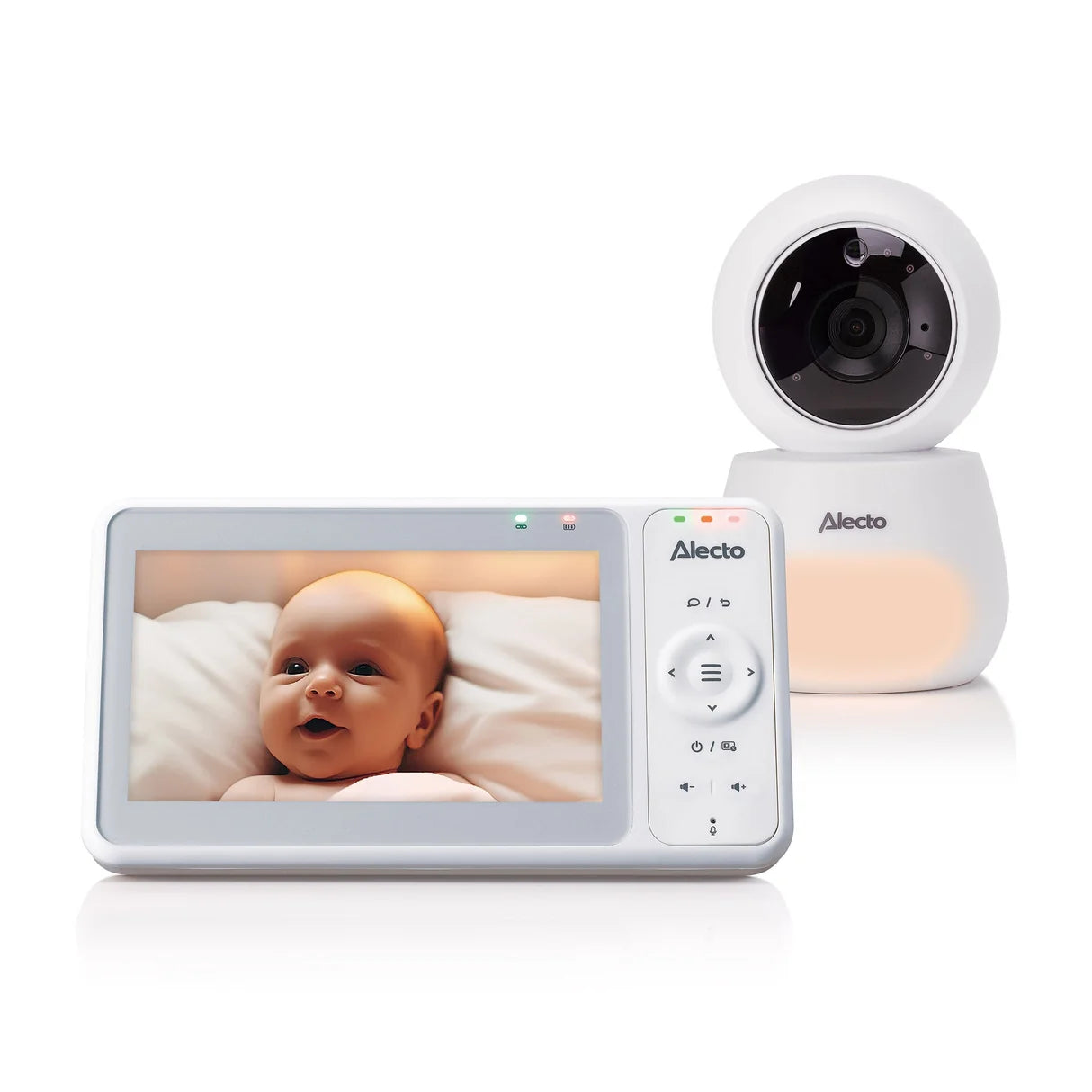 Babyphone avec caméra DVM2050