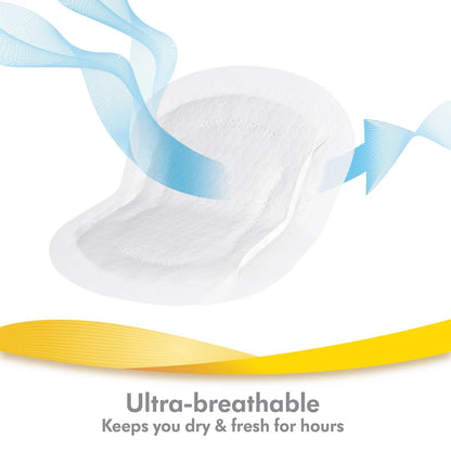 Coussinet d’allaitement ultra respirant