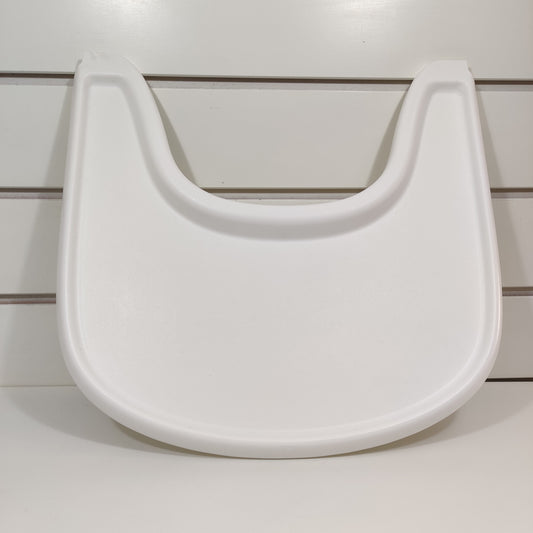 Plateau repas Tripp Trapp Tray Blanc