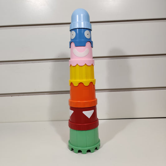 Blocs de construction, multicolore