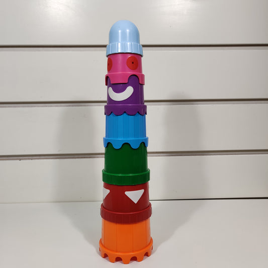 Blocs de construction, multicolore