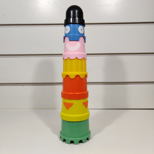 Blocs de construction, multicolore