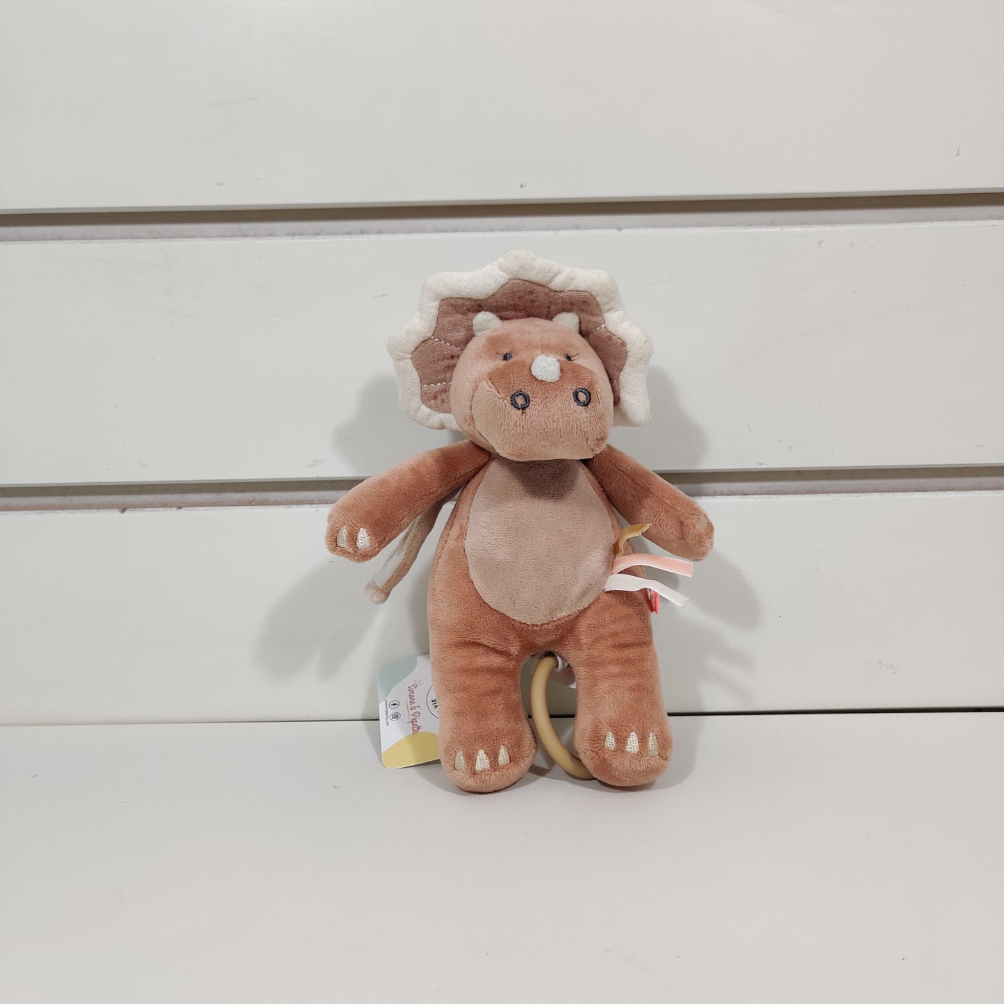 Peluche mini musicale Popsie en Veloudoux