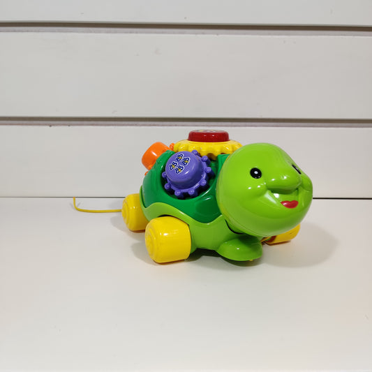 Tortue à tirer