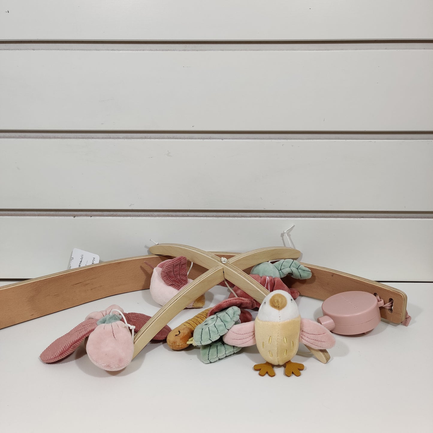 Mobil Fairy Garden