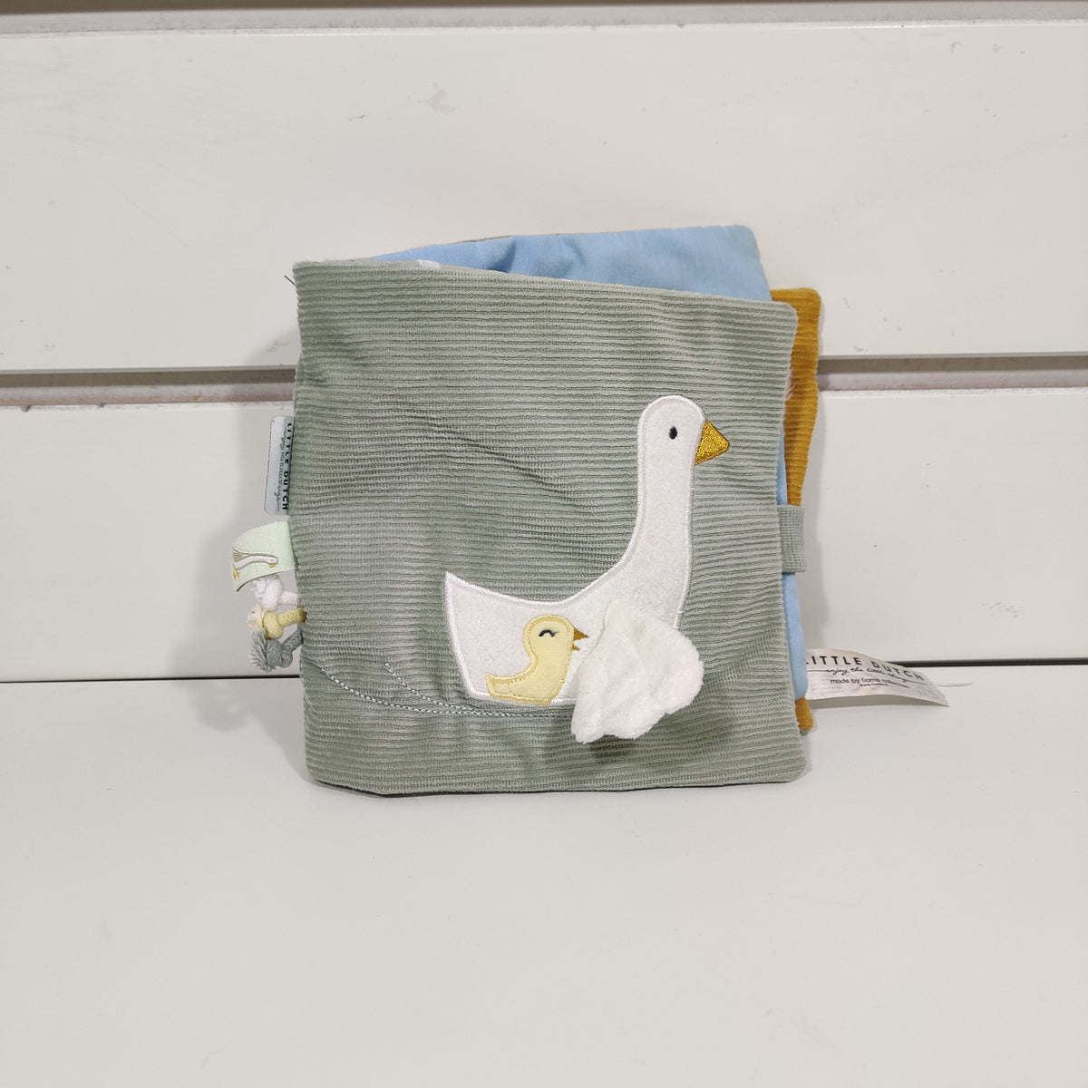 Livre sensoriel