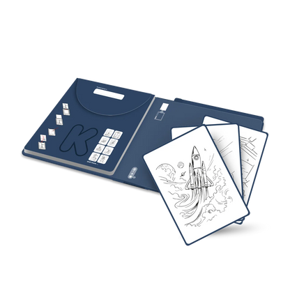 Pochette de recharges pour KidyDraw