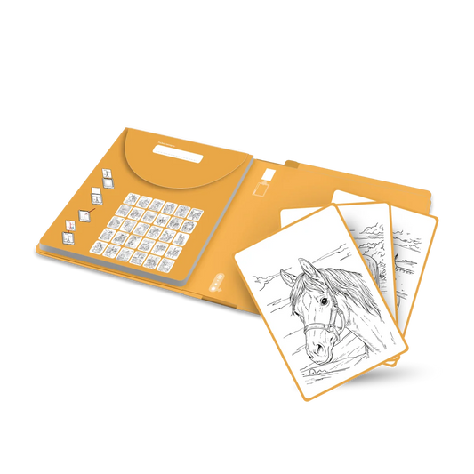 Pochette de recharges pour KidyDraw