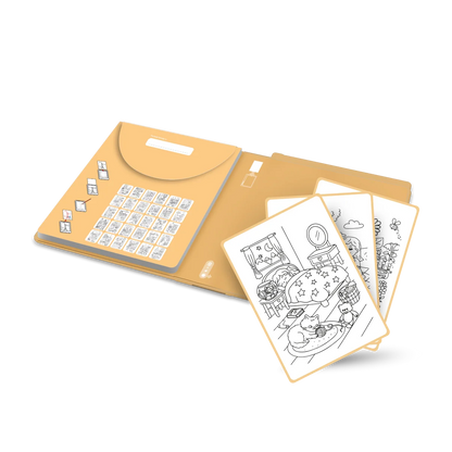 Pochette de recharges pour KidyDraw