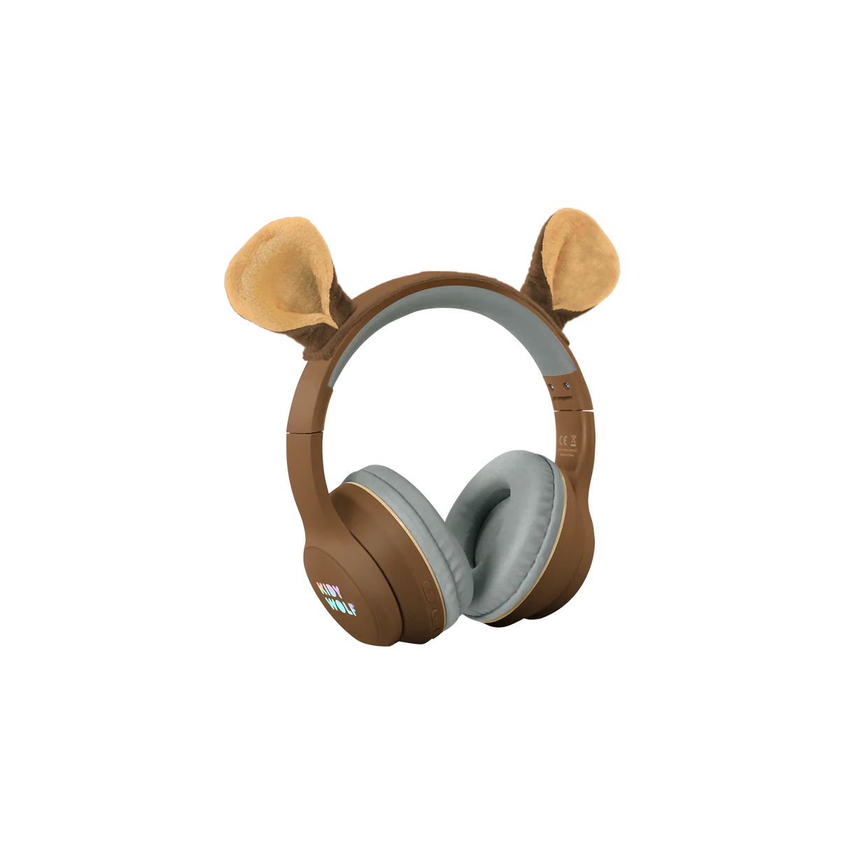 Casque audio animaux