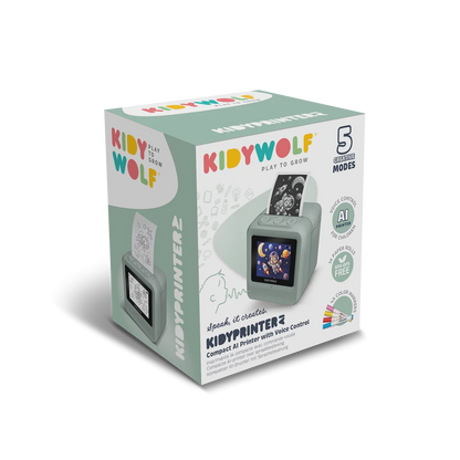 Kidyprinter-AI