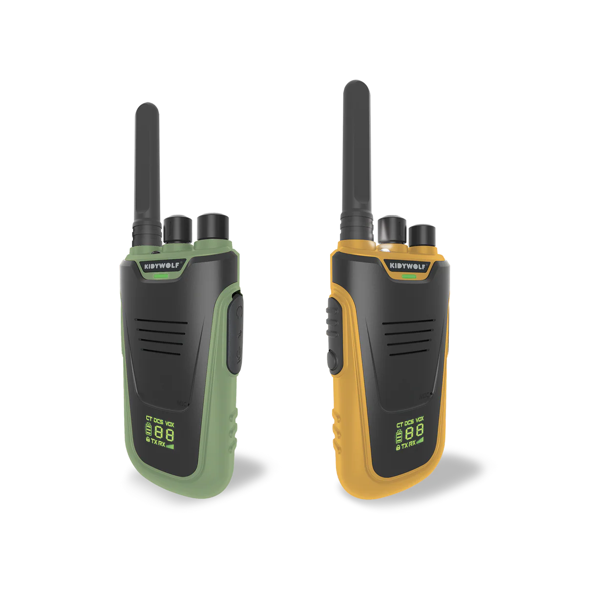 Walkie-Talkies