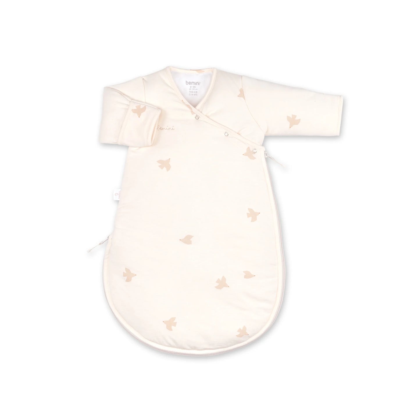 Gigoteuse Magic bag 0-1 mois TOG 2.5