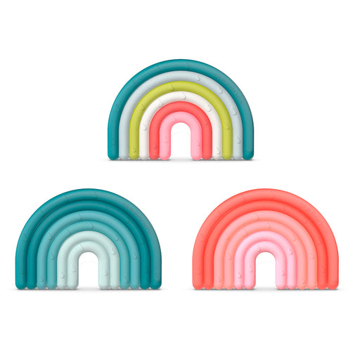 Anneau de dentition Arc-en-ciel
