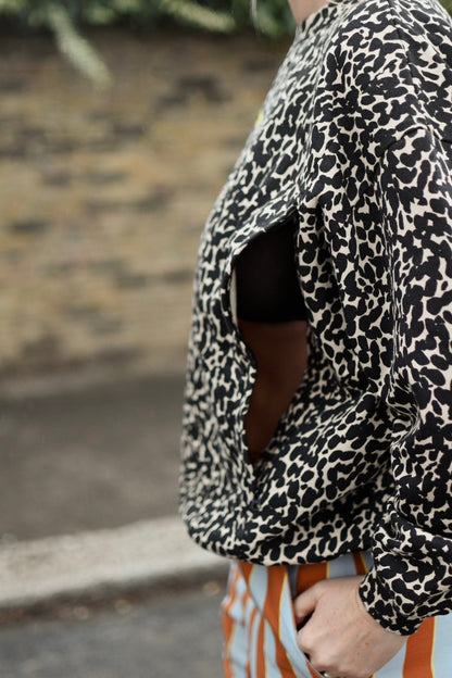 Pull Allaitant Lait’o