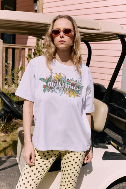 T-shirt Allaitant Milktamère