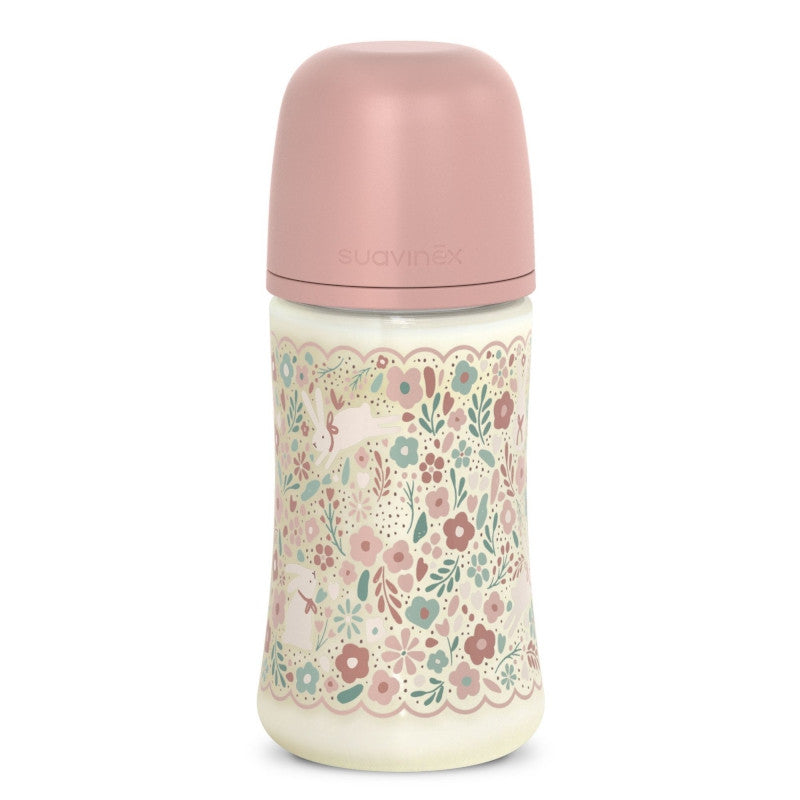Biberon avec tetine sx pro m wonderland