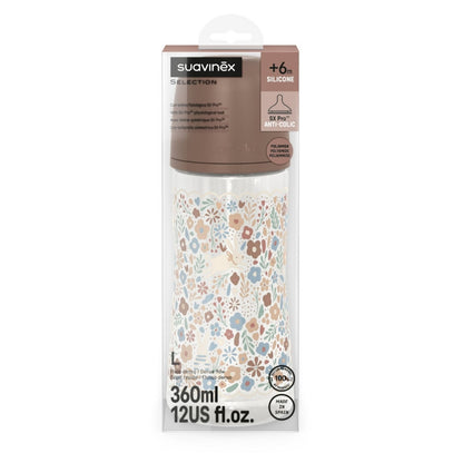 Biberon avec tetine sx pro m wonderland