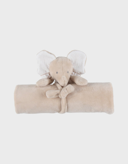 Doudou couverture nomade