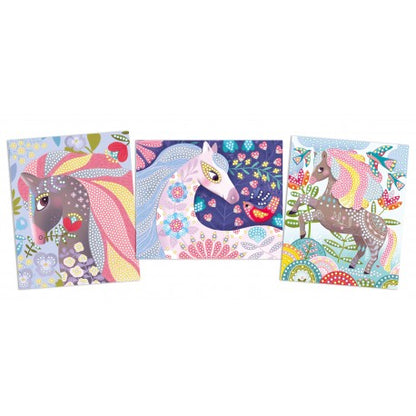 Cartes à crée