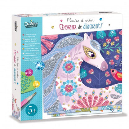 Cartes à crée