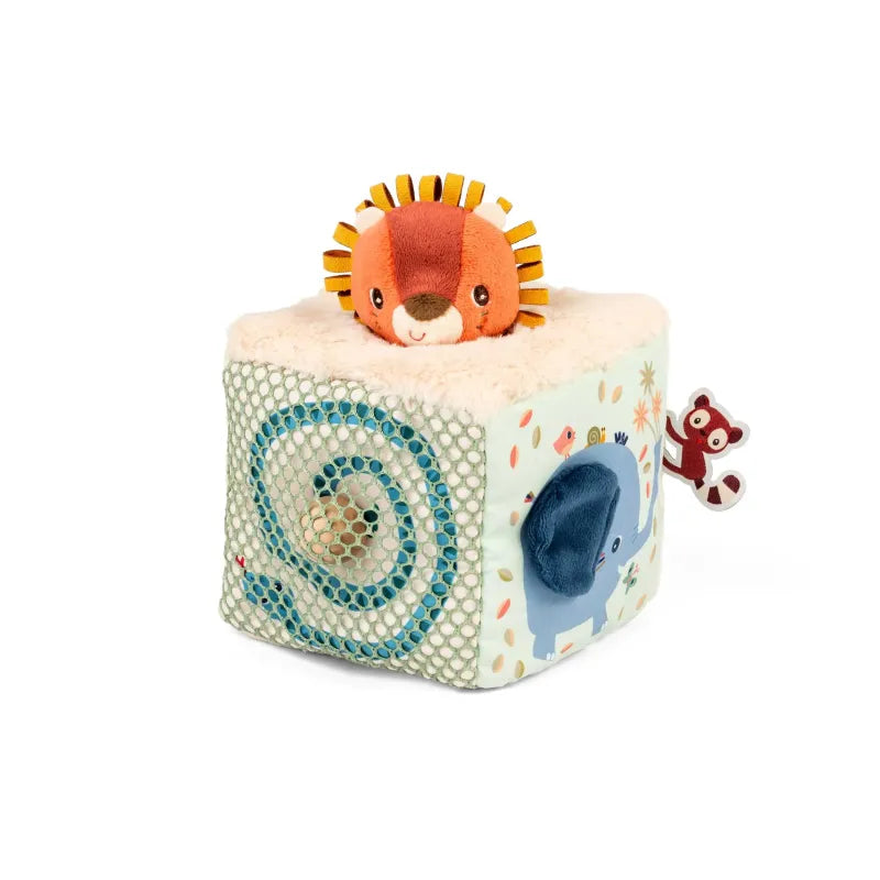 Cube sonore