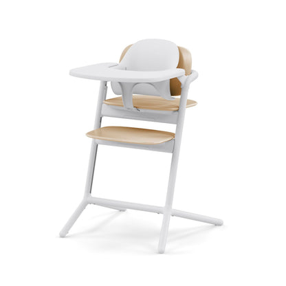 Chaise haute Lemo 4-en-1