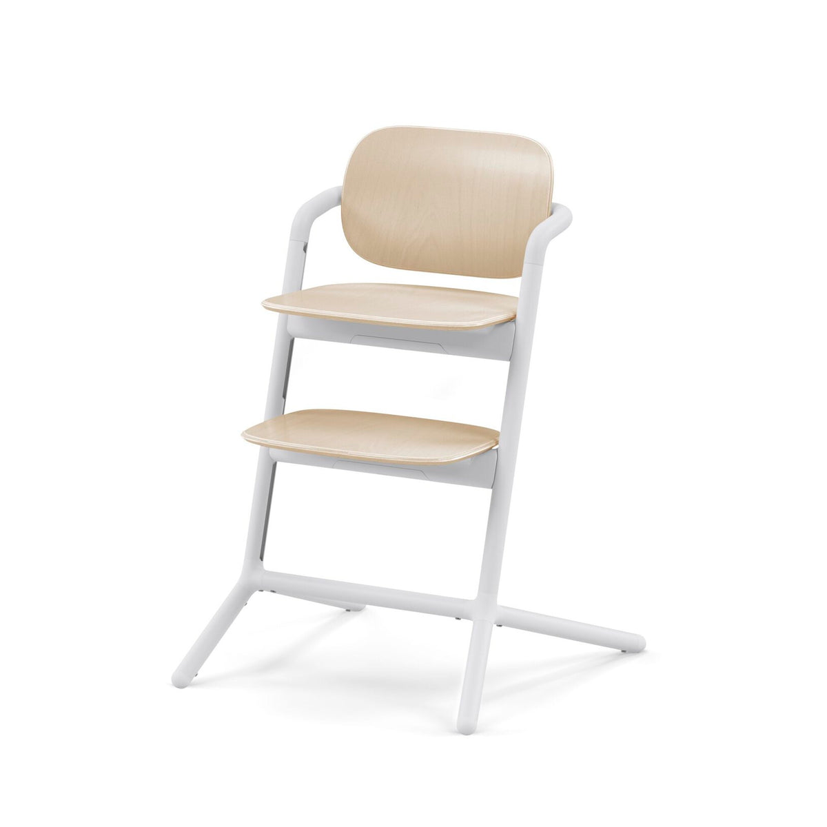 Chaise haute Lemo 4-en-1