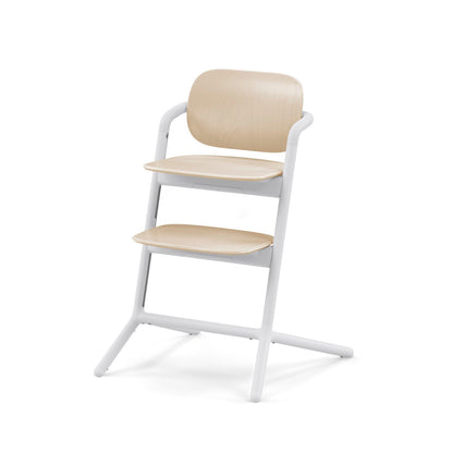 Chaise haute Lemo 4-en-1