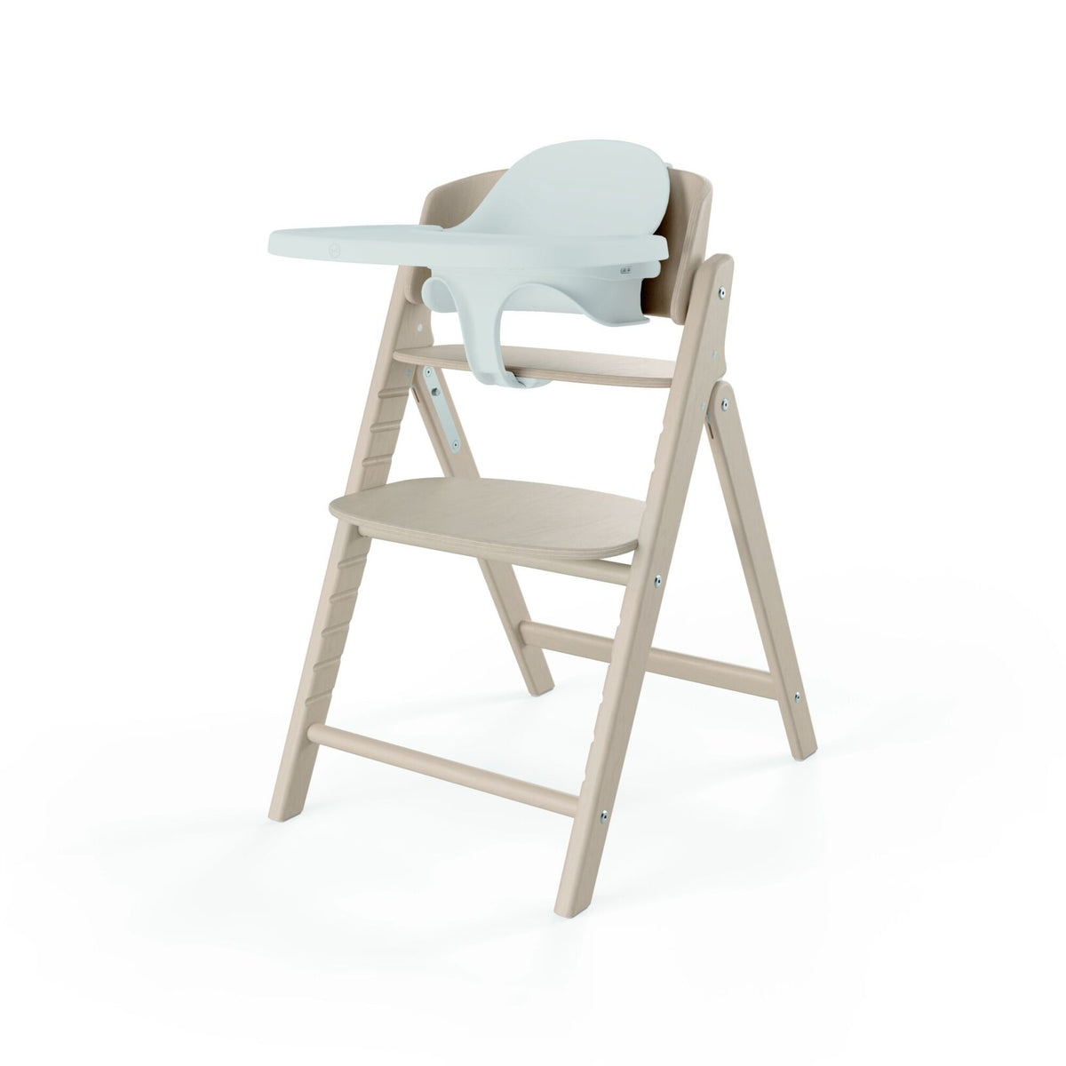 Chaise haute Click & Fold 3 en 1