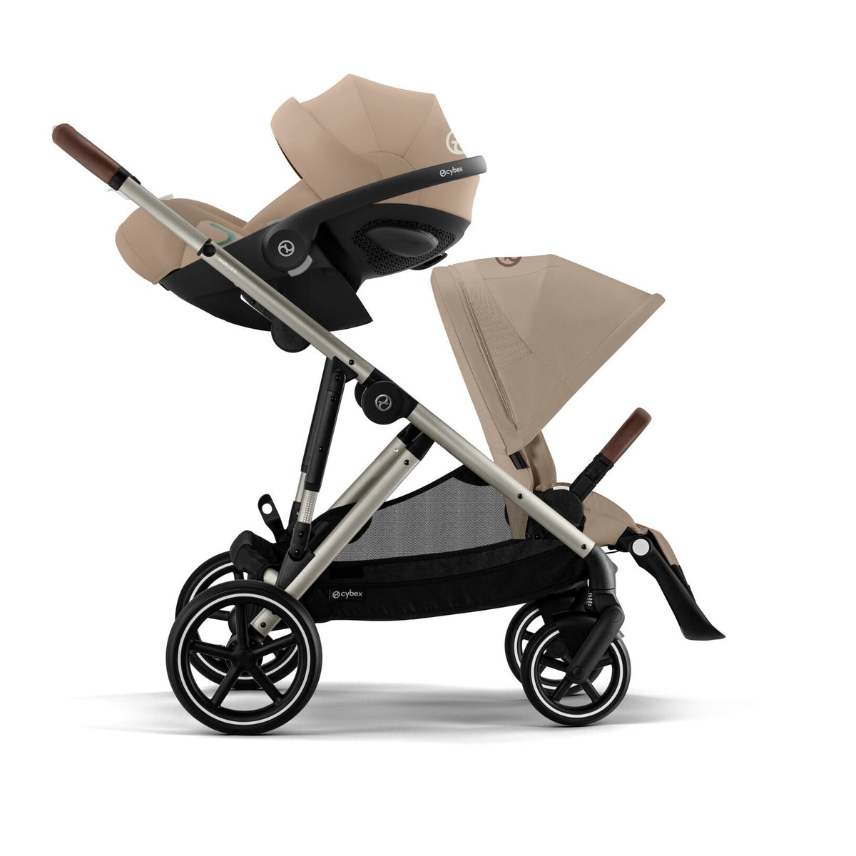 Poussette Gazelle S