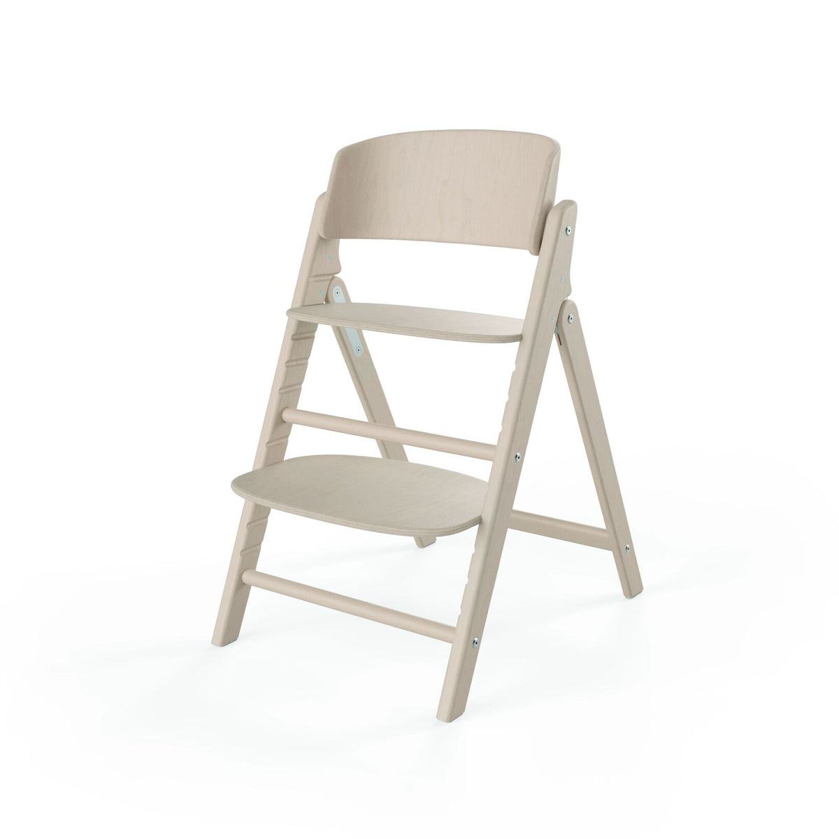 Chaise haute Click & Fold