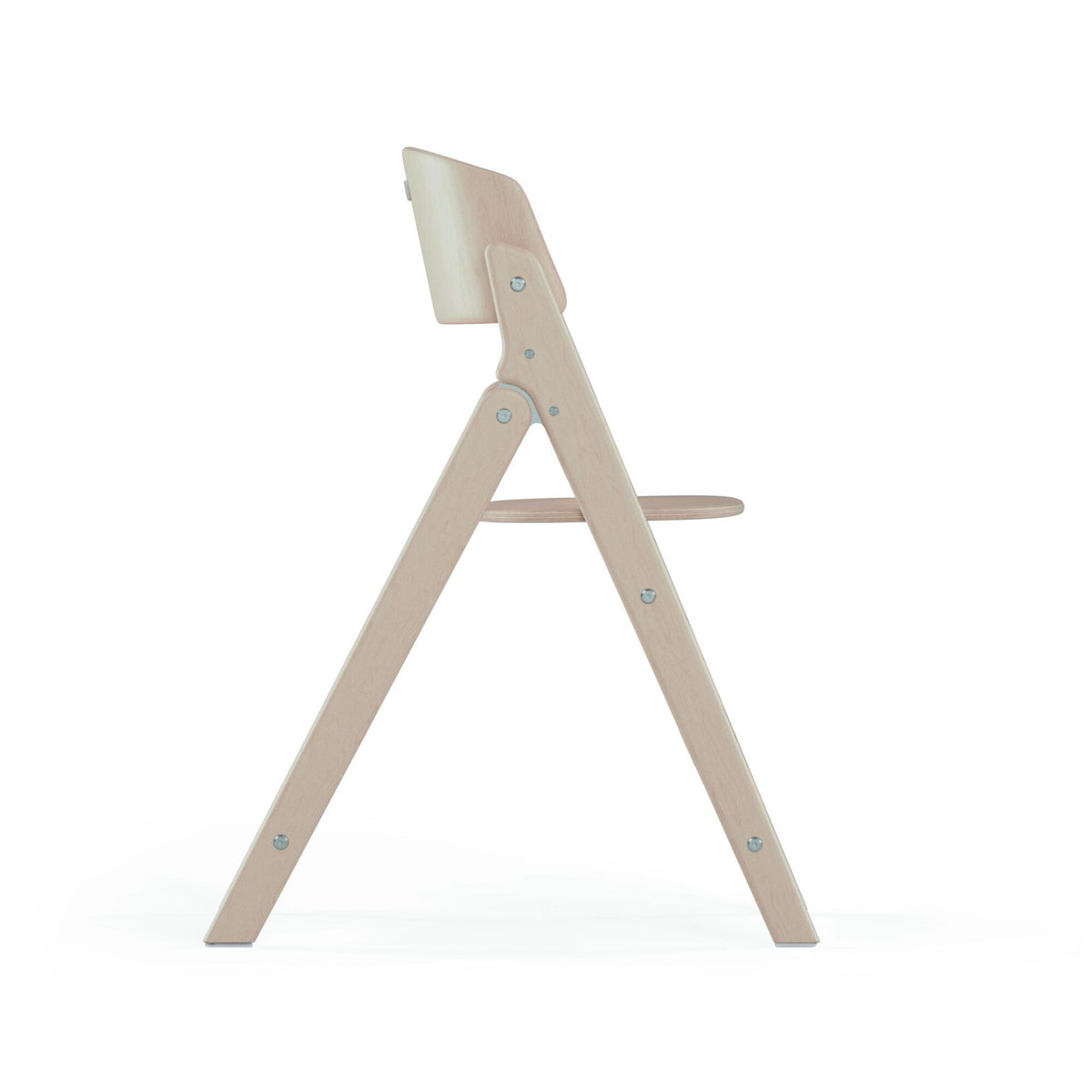 Chaise haute Click & Fold