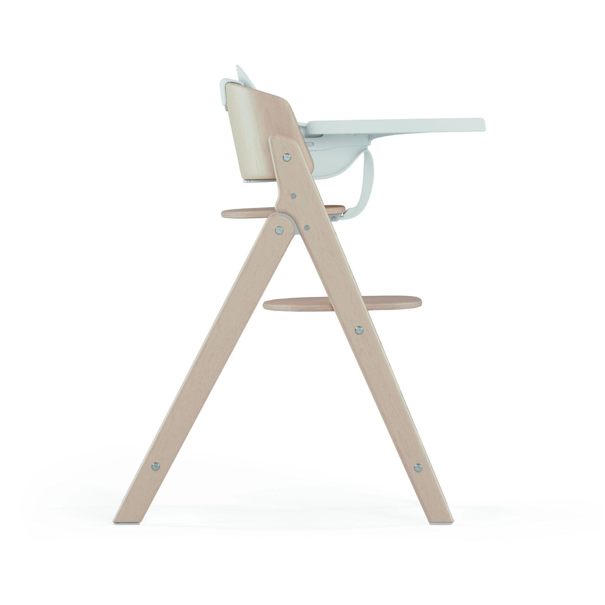 Chaise haute Click & Fold 3 en 1